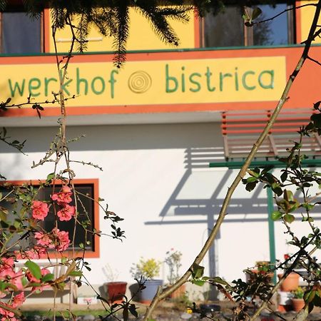 Werkhof Bistrica Apartment Exterior photo