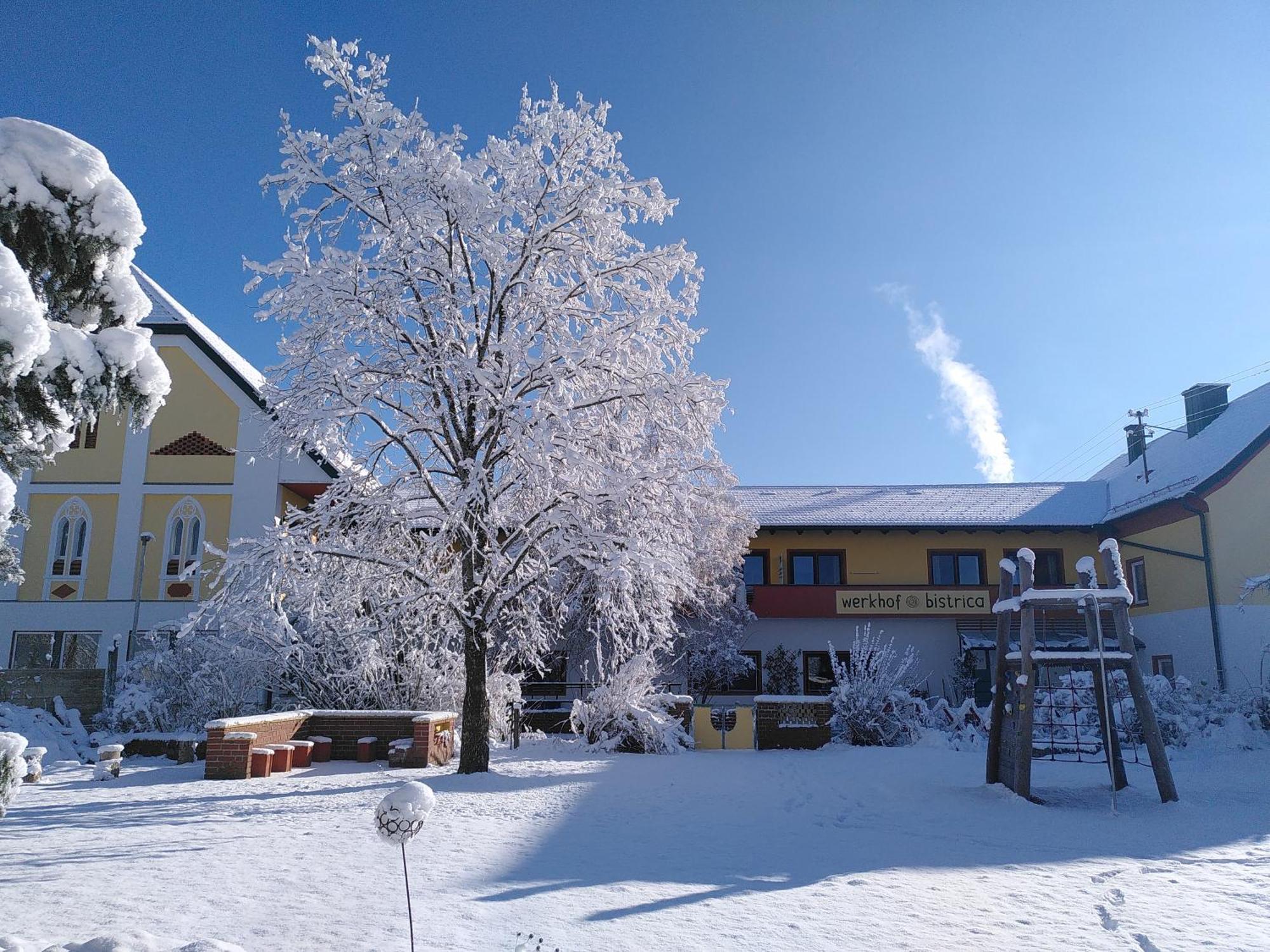 Werkhof Bistrica Apartment Exterior photo