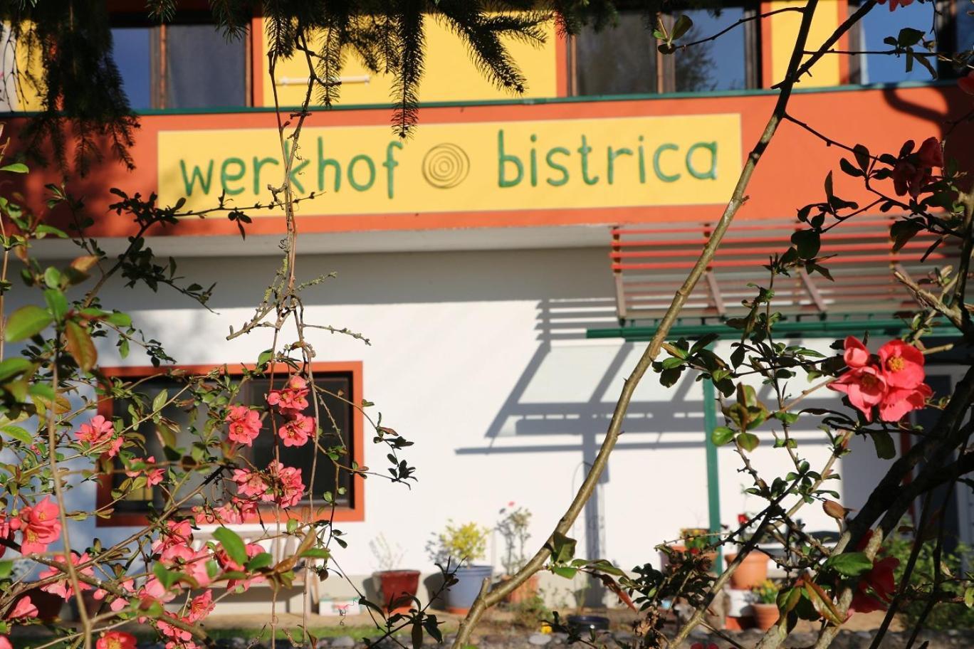 Werkhof Bistrica Apartment Exterior photo