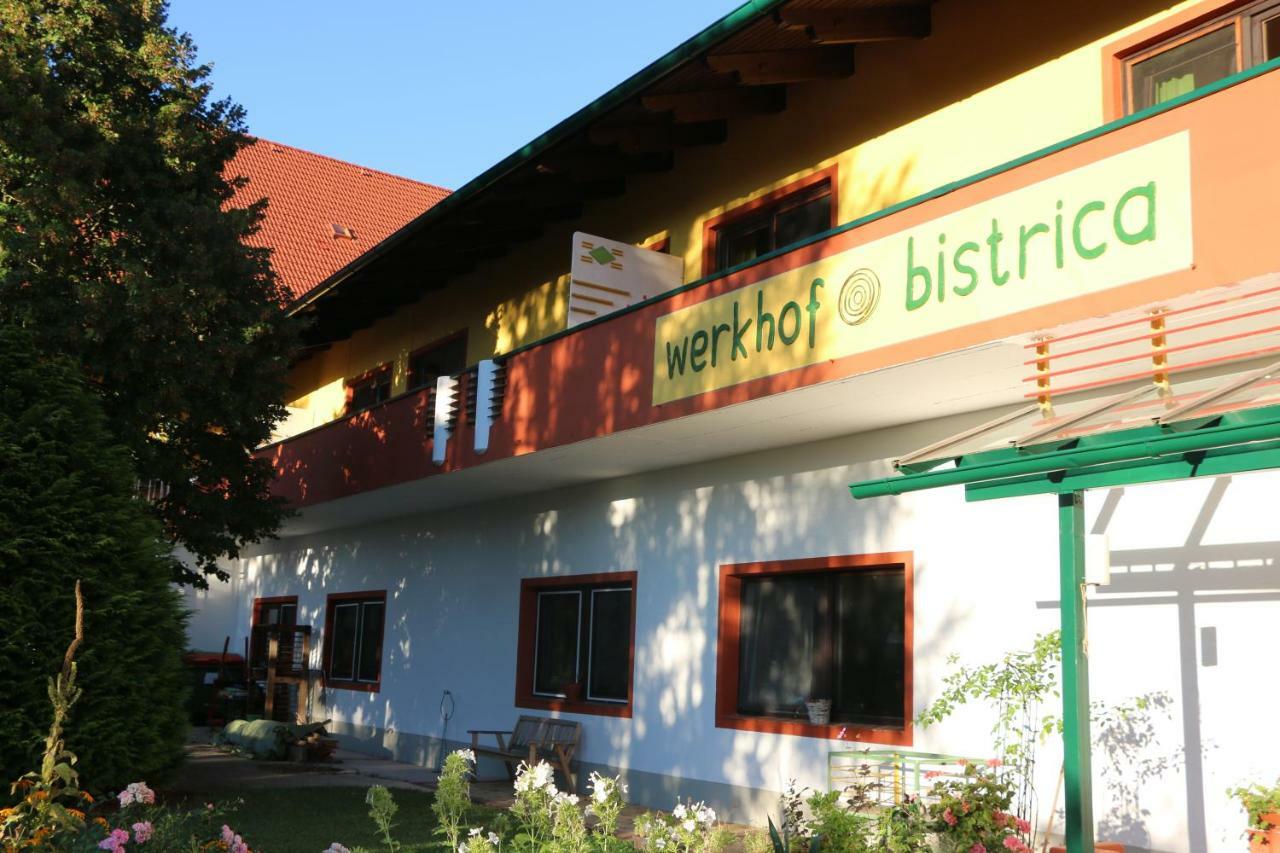 Werkhof Bistrica Apartment Exterior photo