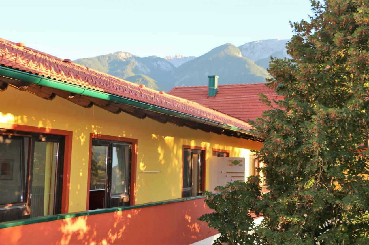 Werkhof Bistrica Apartment Exterior photo