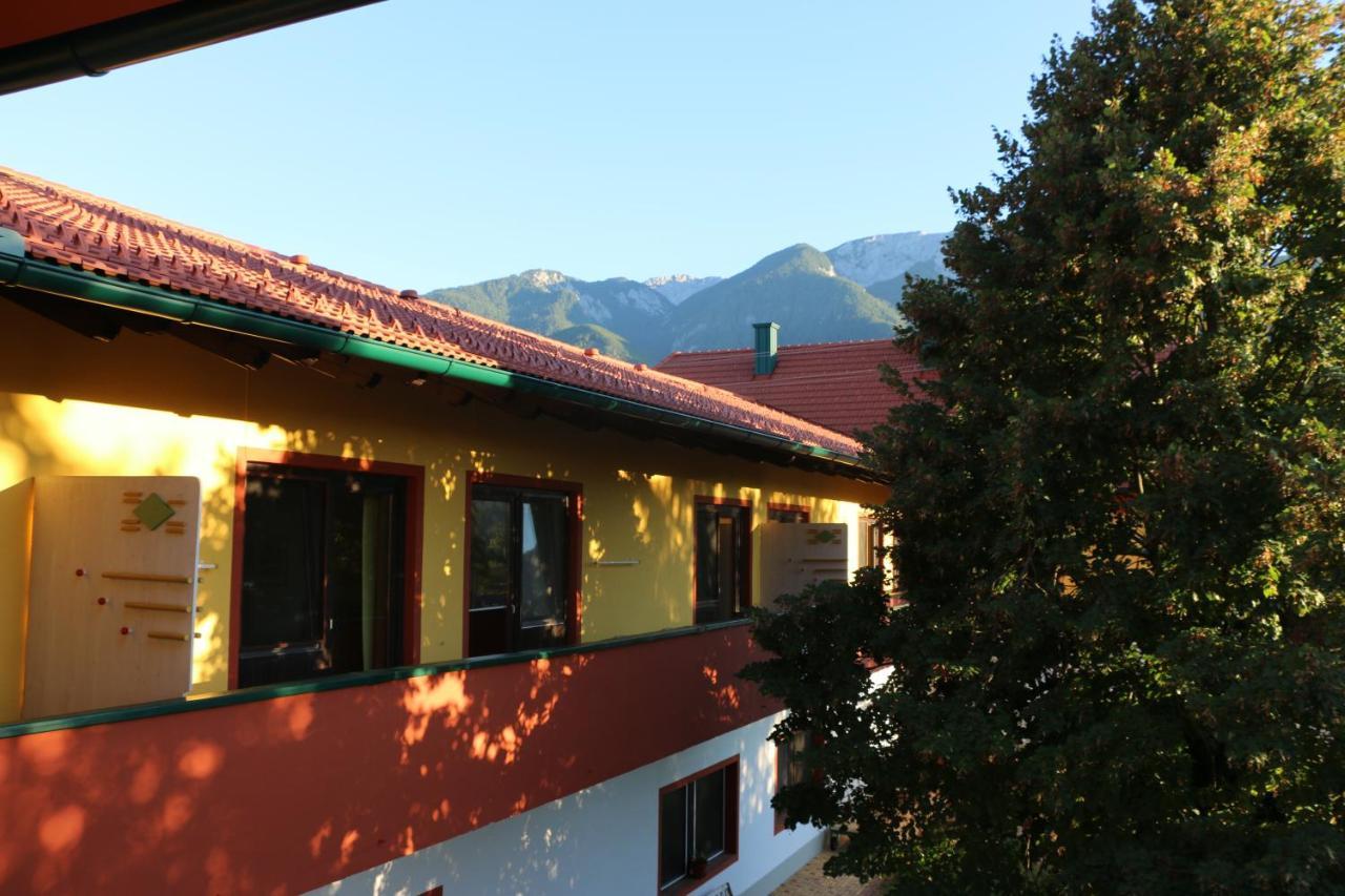 Werkhof Bistrica Apartment Exterior photo